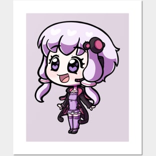 Yuzuki Yukari - Vocaloid Posters and Art